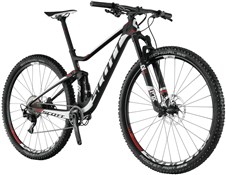 Scott Spark RC 900 Pro 29er 2017 Mountain Bike