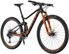 Scott Spark RC 900 SL 29er 2017 XC Mountain Bike