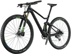 Scott Spark RC 900 Ultimate 29er 2017 Mountain Bike