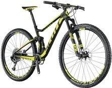 Scott Spark RC 900 World Cup 29er 2017 Mountain Bike
