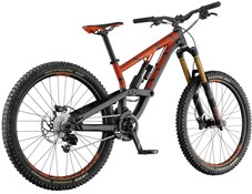 Scott Voltage FR 710 27.5 2017 Mountain Bike