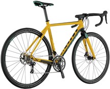 Scott Speedster Gravel 10 Disc 2017 Road Bike