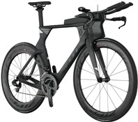 Scott Plasma Premium 2017 Triathlon Bike