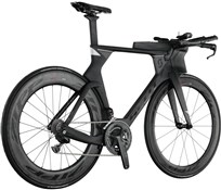 Scott Plasma Premium 2017 Triathlon Bike