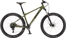 GT Pantera Elite 27.5" 2017 Mountain Bike