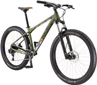GT Pantera Elite 27.5" 2017 Mountain Bike