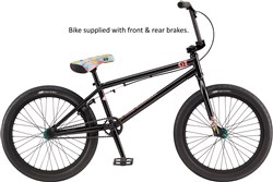 GT Performer 20.5" 2017 BMX Bike