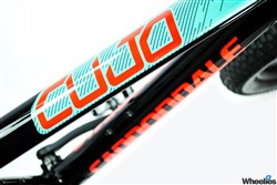 Cannondale Cujo 1 27.5"+ 2017 Mountain Bike