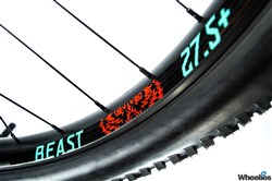 Cannondale Cujo 1 27.5"+ 2017 Mountain Bike