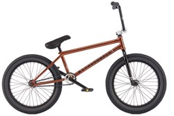 We The People Crysis 20w 2017 BMX Bike