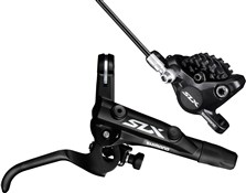 Shimano BR-M7000 SLX Bled I-Spec-II Ready Brake Lever / Post Mount Calliper