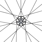 Fulcrum Racing Quattro LG CX Wheelset