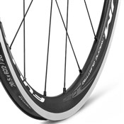 Fulcrum Racing Quattro LG CX Wheelset