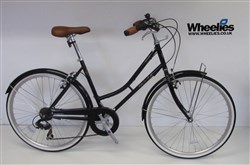 Claud Butler Cambridge Style Womens - Ex Display - 19/26 2016 Hybrid Bike