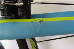 Cube Axial WLS Race Womens - Ex Display - 53cm 2016 Road Bike