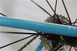 Cube Axial WLS Race Womens - Ex Display - 53cm 2016 Road Bike