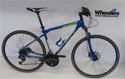 GT Transeo 2.0 - Ex Demo - Medium 2016 Hybrid Bike