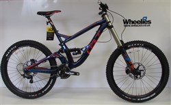 GT Fury Expert 27.5" - Ex Display - L 2016 Mountain Bike
