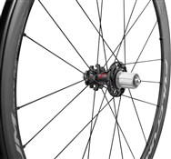 Fulcrum Racing Quattro 40mm Carbon Disc Wheelset