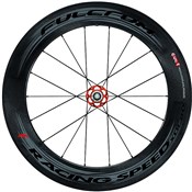Fulcrum Racing Speed XLR 80 Carbon Tubular Road Wheelset