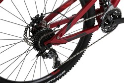 Polygon Siskiu D5 27.5" 2017 Mountain Bike