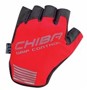 Chiba Grip Control Roadline Mitts Short Finger Gloves SS16