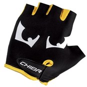 Chiba Boys Mitts Short Finger Gloves SS16