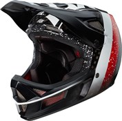 Fox Clothing Rampage Pro Carbon Kroma MTB Full Face Helmet 2016