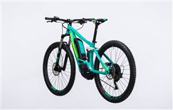 Cube Access WLS Hybrid 120 SL 500 27.5" Womens 2017 Electric Mountain Bike