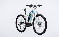Cube Access WLS Hybrid Pro 500 27.5" Womens 2017 Electric Mountain Bike