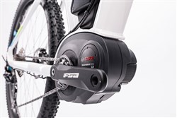 Cube Access WLS Hybrid Pro 500 27.5" Womens 2017 Electric Mountain Bike