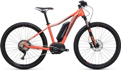 Cube Access WLS Hybrid Race 500 27.5" Womens 2017 Electric Mountain Bike