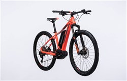 Cube Access WLS Hybrid Race 500 27.5" Womens 2017 Electric Mountain Bike