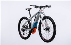 Cube Access WLS Hybrid SL 500 27.5" Womens 2017 Electric Mountain Bike