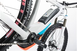 Cube Access WLS Hybrid SL 500 27.5" Womens 2017 Electric Mountain Bike