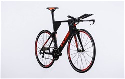 Cube Aerium C:68 Race 28 2017 Triathlon Bike