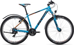 Cube Aim Allroad 27.5" 2017 Mountain Bike
