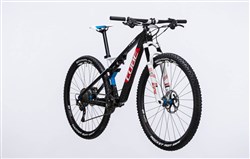 Cube Ams 100 C:68 SL 29er 2017 Mountain Bike