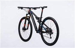 Cube Ams 100 C:68 SLT 29er 2017 Mountain Bike