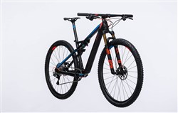 Cube Ams 100 C:68 SLT 29er 2017 Mountain Bike