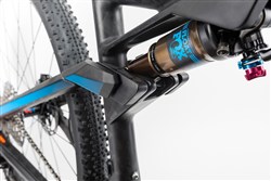 Cube Ams 100 C:68 SLT 29er 2017 Mountain Bike
