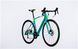 Cube Axial WLS GTC SL Disc 28 Womens 2017 Road Bike