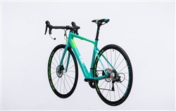 Cube Axial WLS GTC SL Disc 28 Womens 2017 Road Bike