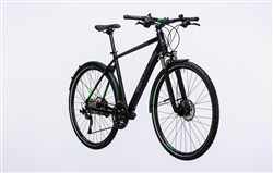 Cube Cross Allroad 2017 Hybrid Bike