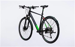 Cube Cross Allroad 2017 Hybrid Bike