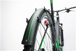 Cube Cross Allroad 2017 Hybrid Bike