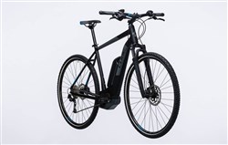 Cube Cross Hybrid Pro 500 2017 Electric Hybrid Bike