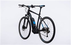 Cube Cross Hybrid Pro 500 2017 Electric Hybrid Bike