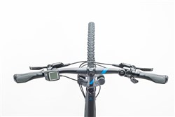 Cube Cross Hybrid Pro 500 2017 Electric Hybrid Bike