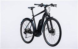Cube Cross Hybrid Pro Allroad 500 2017 Electric Hybrid Bike